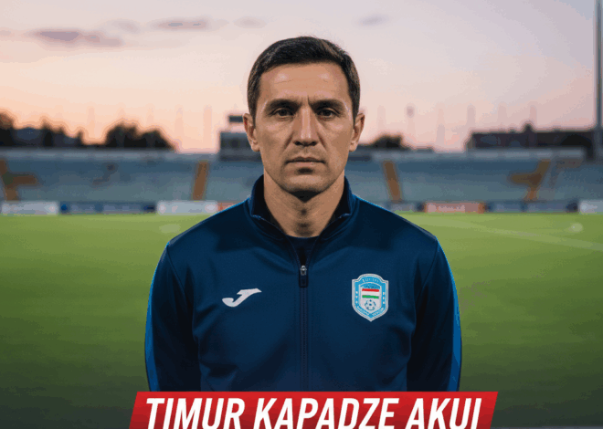 Timur Kapadze Akui Sudah Dihubungi PSSI: Apa Artinya bagi Masa Depan Sepak Bola Indonesia