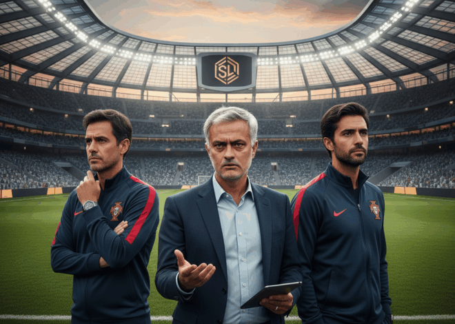 Pelatih Super League Didepak Musim Ini: 3 dari Portugal