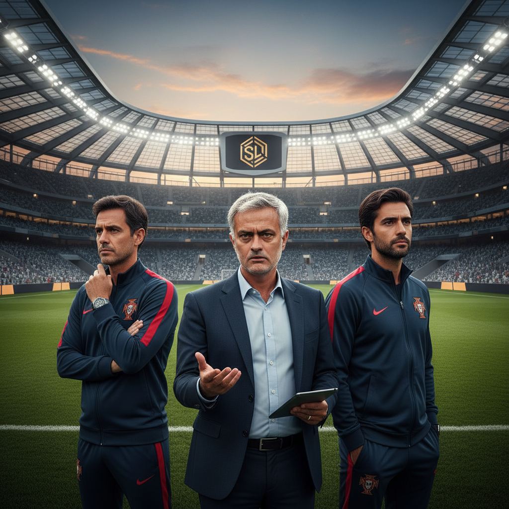 Pelatih Super League Didepak Musim Ini: 3 dari Portugal