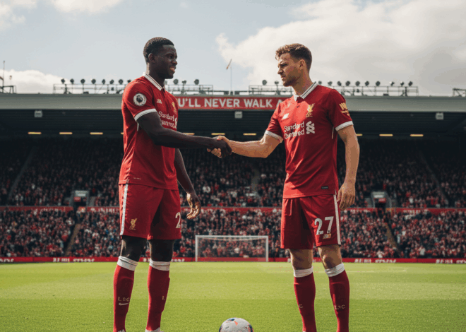 Dua Striker Mahal Bikin Liverpool Keder