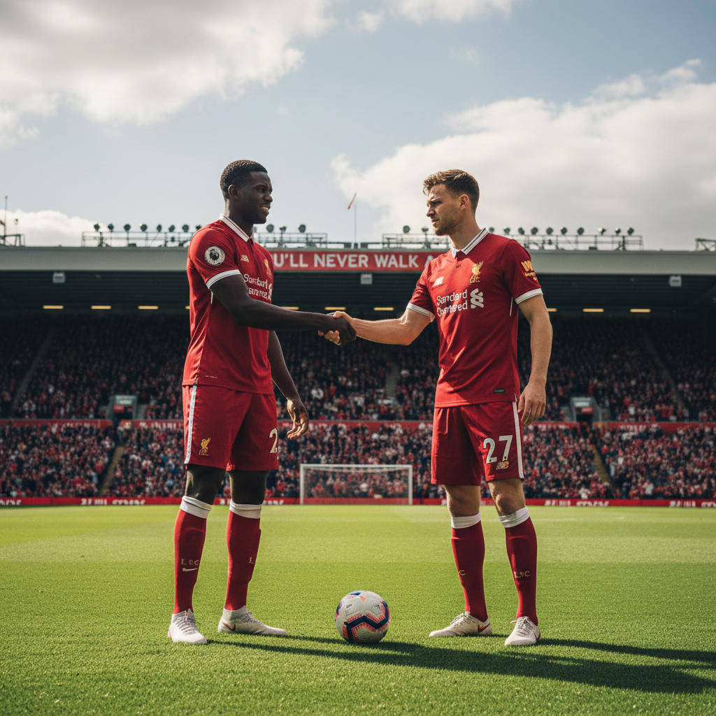 Dua Striker Mahal Bikin Liverpool Keder