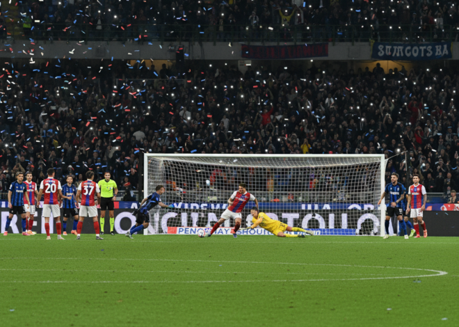 Bologna vs Inter: Adu Penalti Bawa Rossoblu ke Final Italia Super