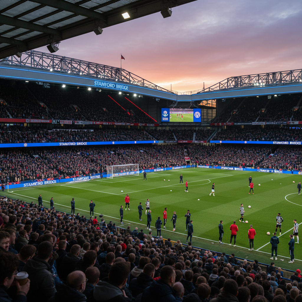 Boxing Day Liga Inggris 2025: MU Vs Newcastle Main Sabtu Dini Hari!