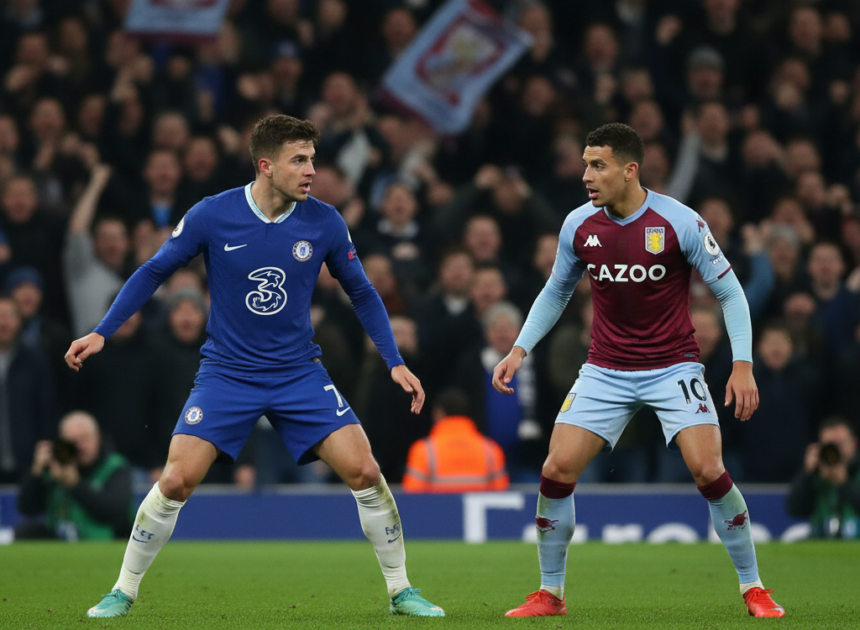 Chelsea Vs Aston Villa: Performa Villans Bikin Maresca Angkat Topi