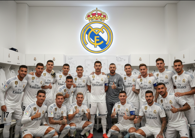 Para Pemain Madrid Tetap Percaya Xabi Alonso