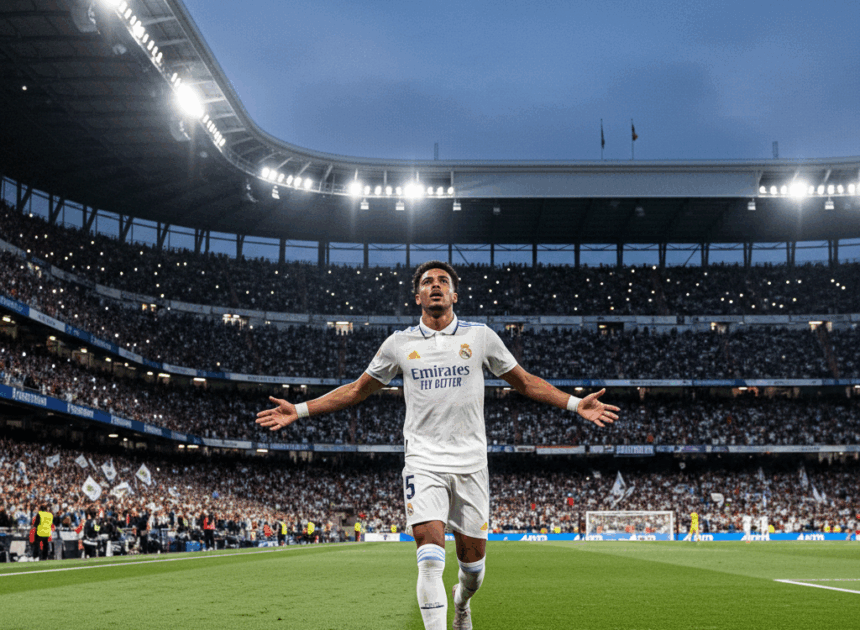 Jude Bellingham Sudah Tak Bahagia di Madrid?