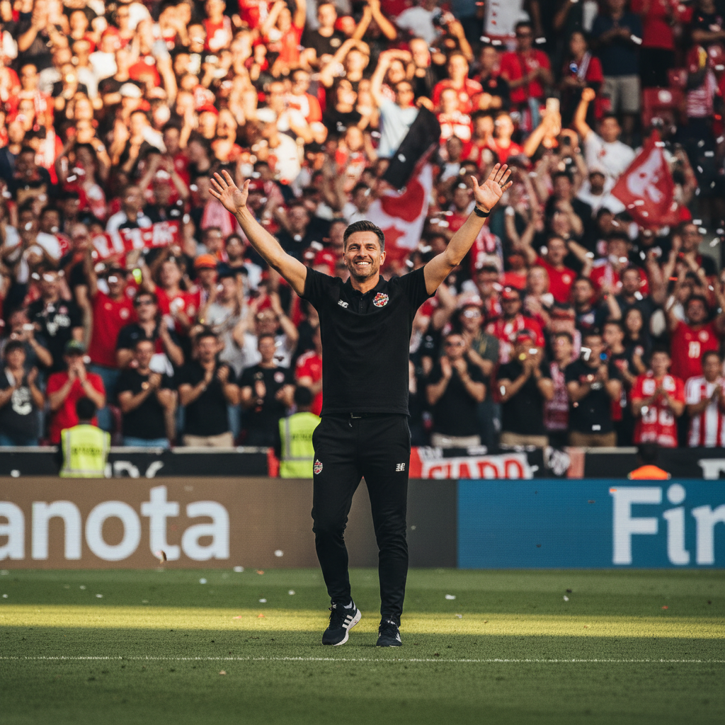 John Herdman, Calon Kuat Pelatih Timnas Indonesia