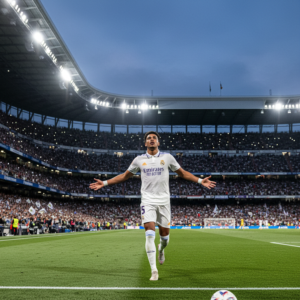 Jude Bellingham Sudah Tak Bahagia di Madrid?